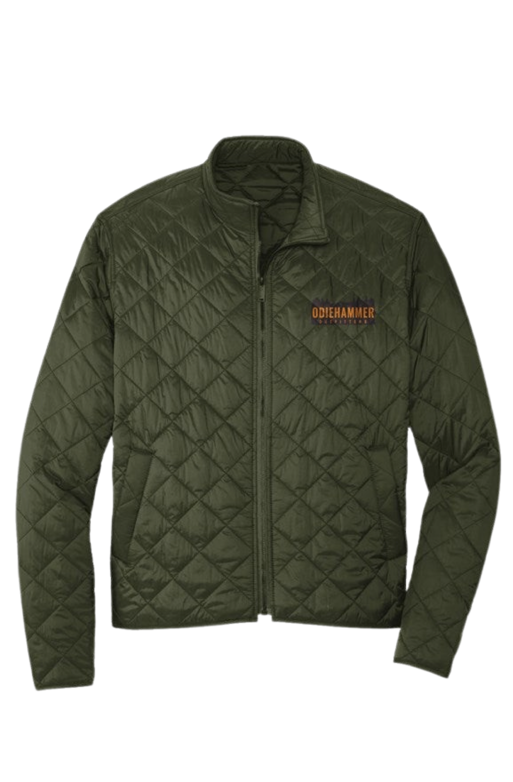 The Quilted Jacket