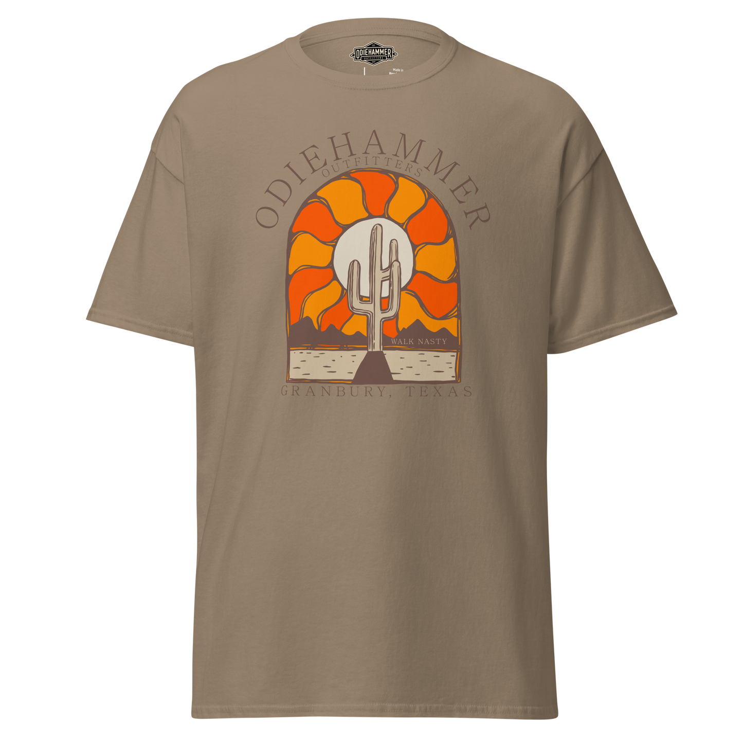 The Cactus T