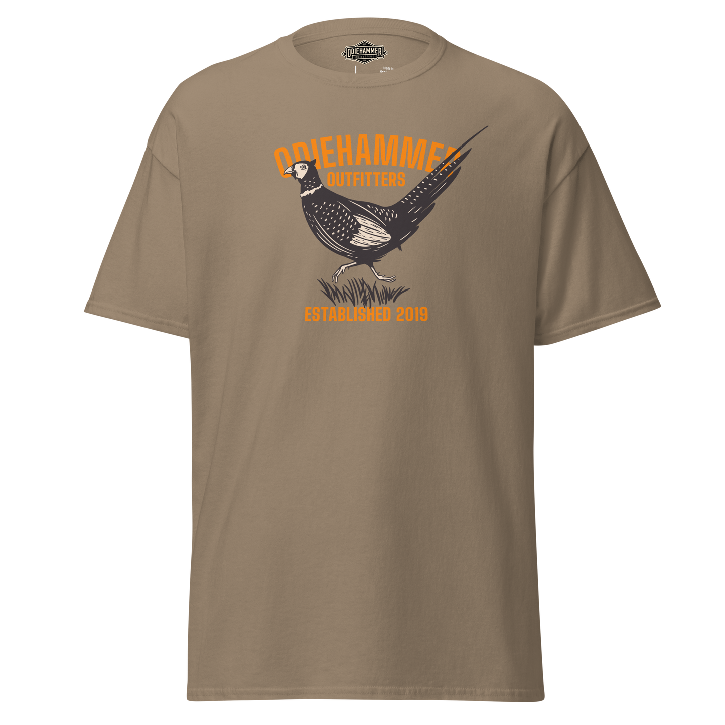 The Pheasant T