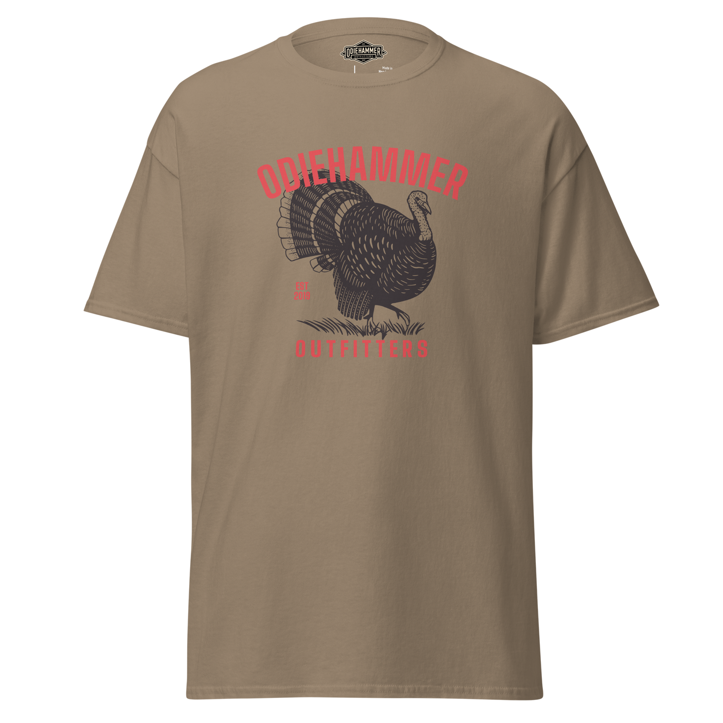 The Turkey T