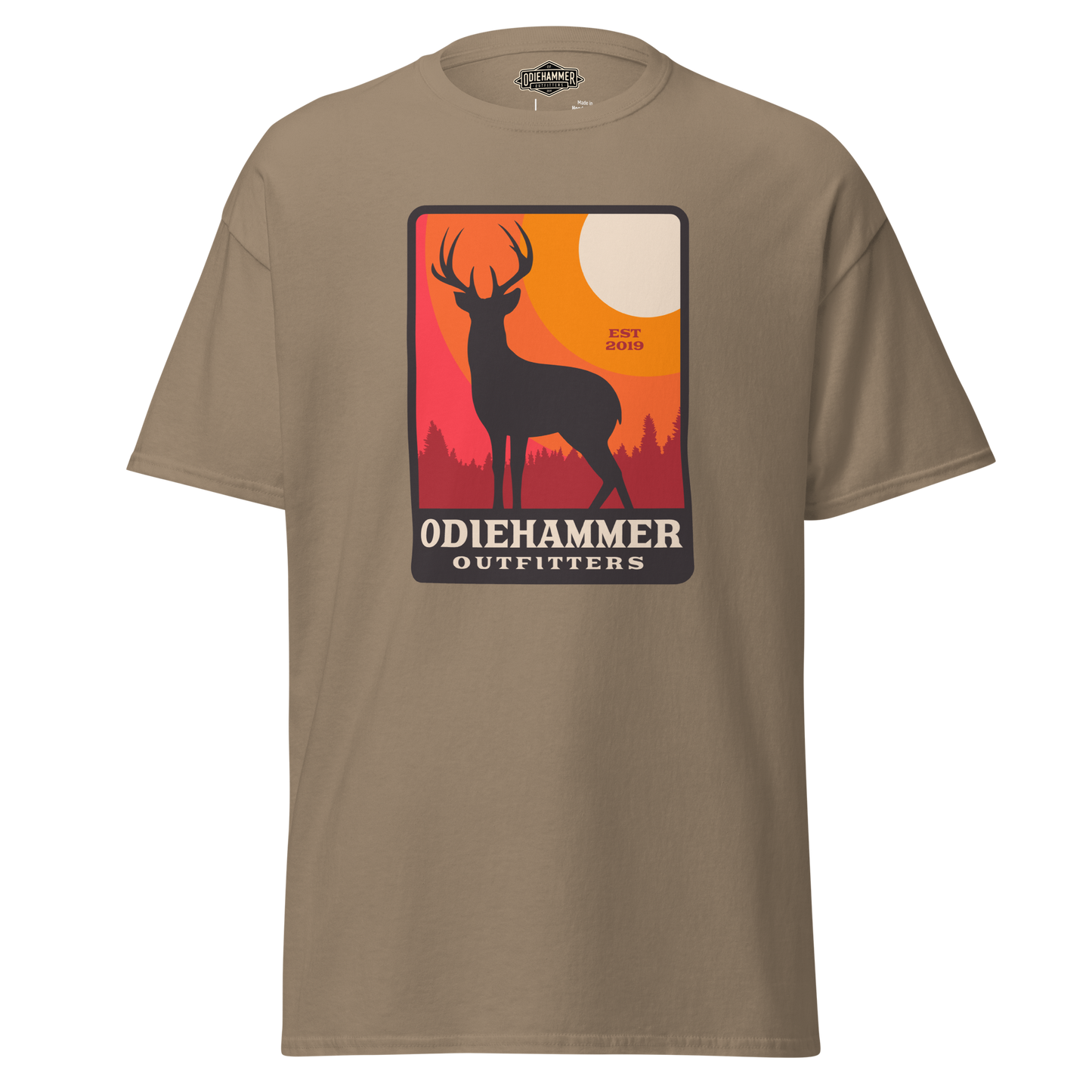 The Buck T