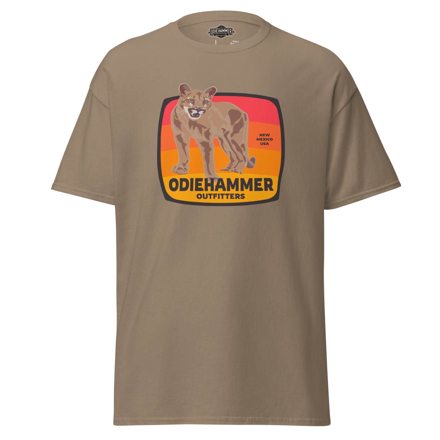 The Lion T