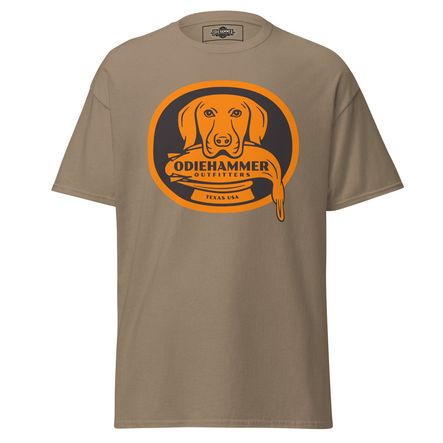 The Duck Dog T