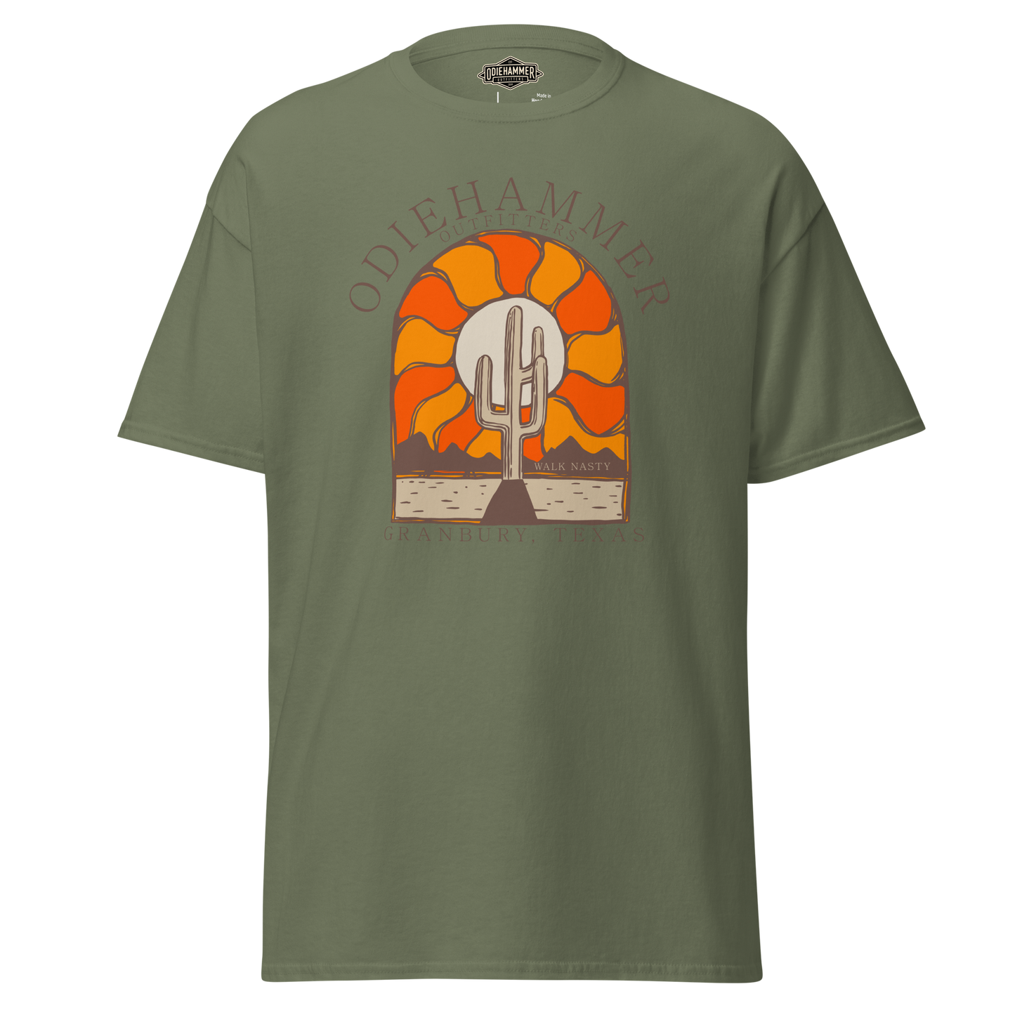 The Cactus T