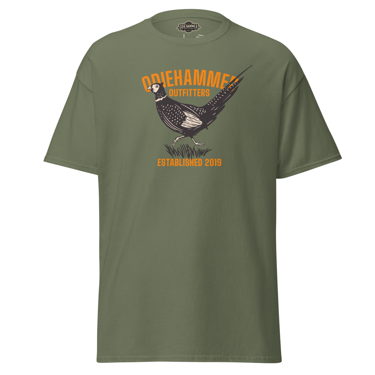 The Pheasant T
