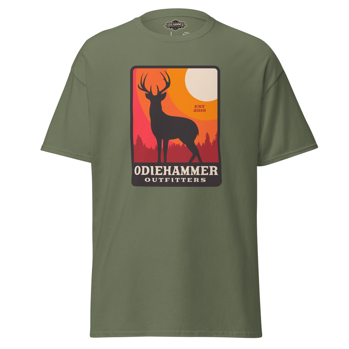 The Buck T
