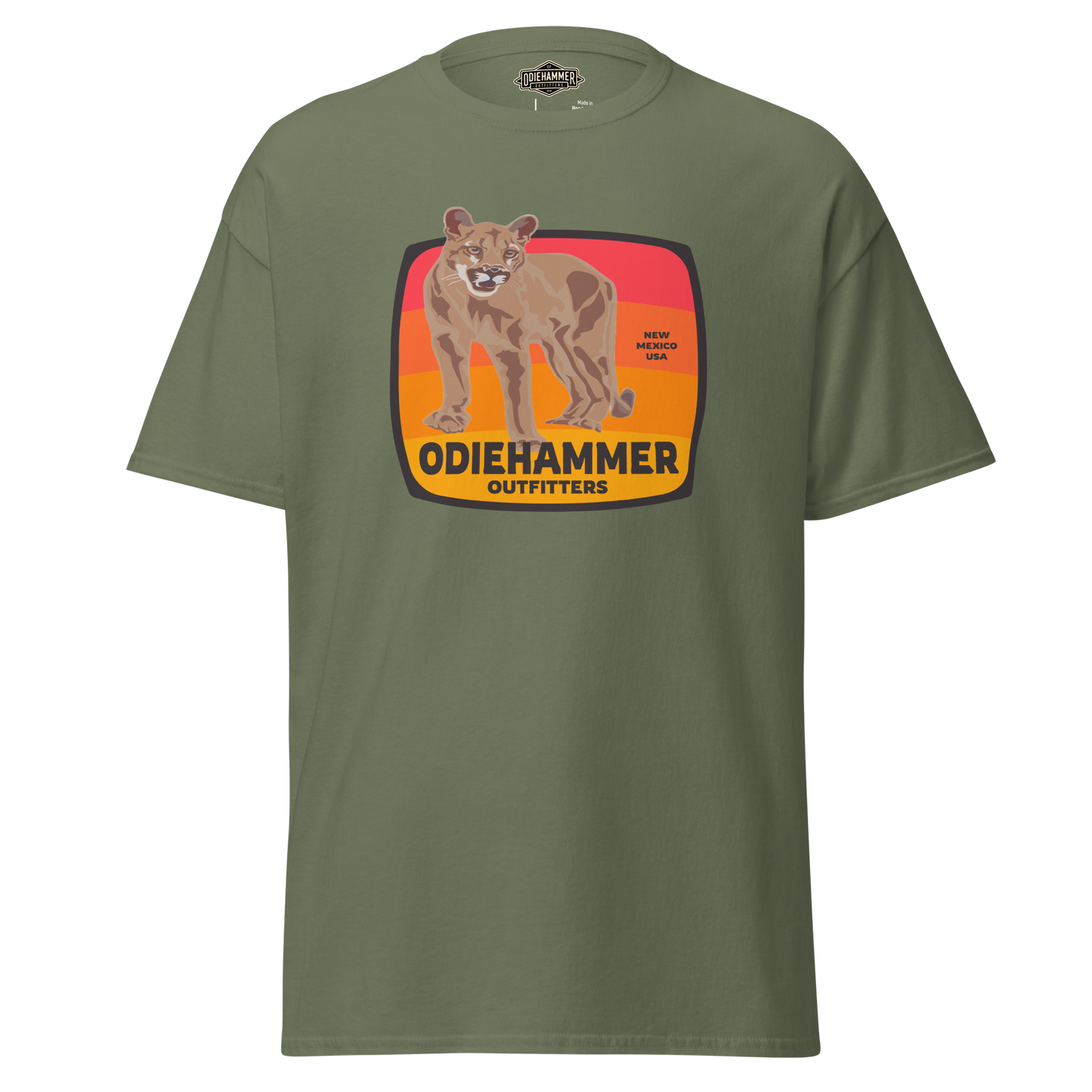 The Lion T