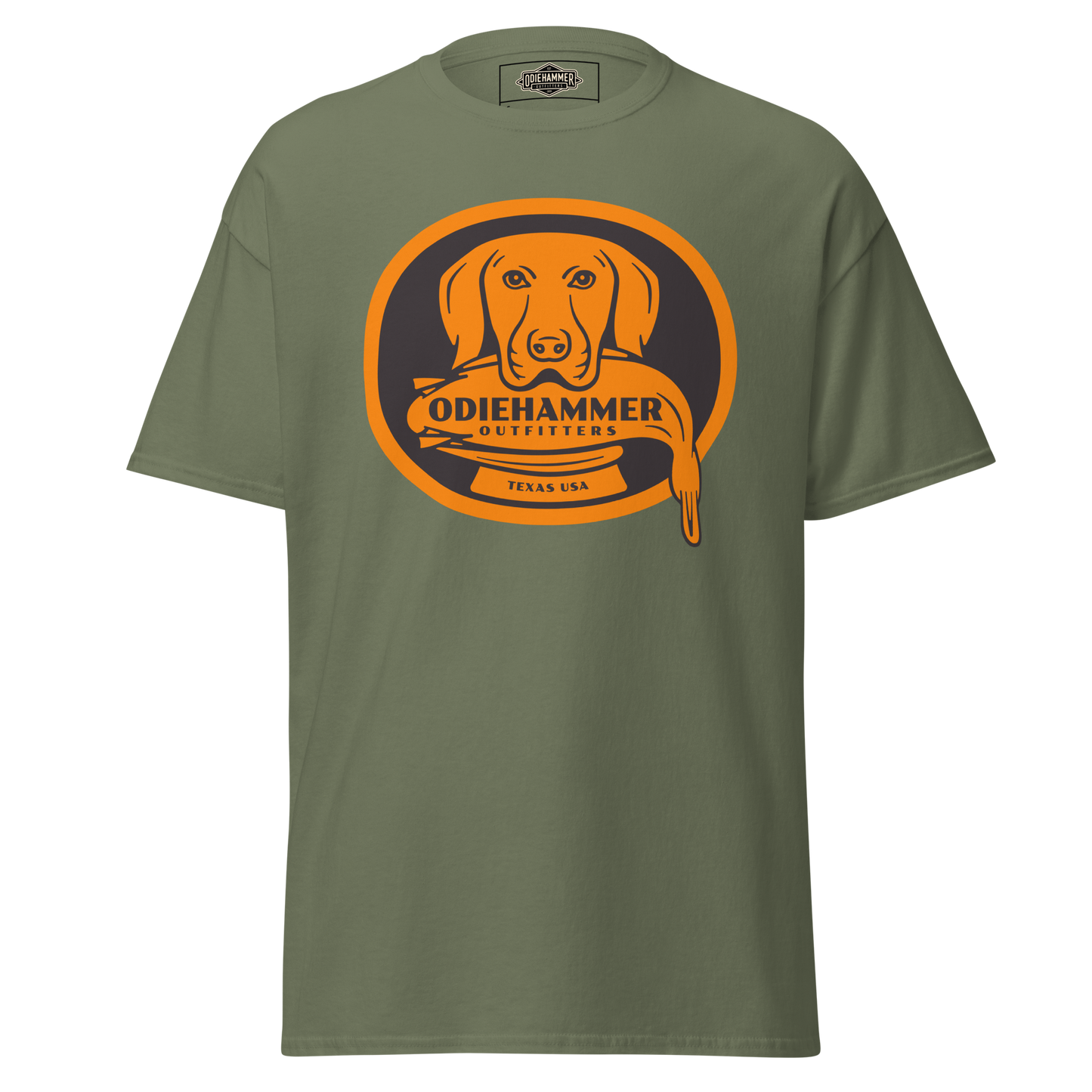 The Duck Dog T