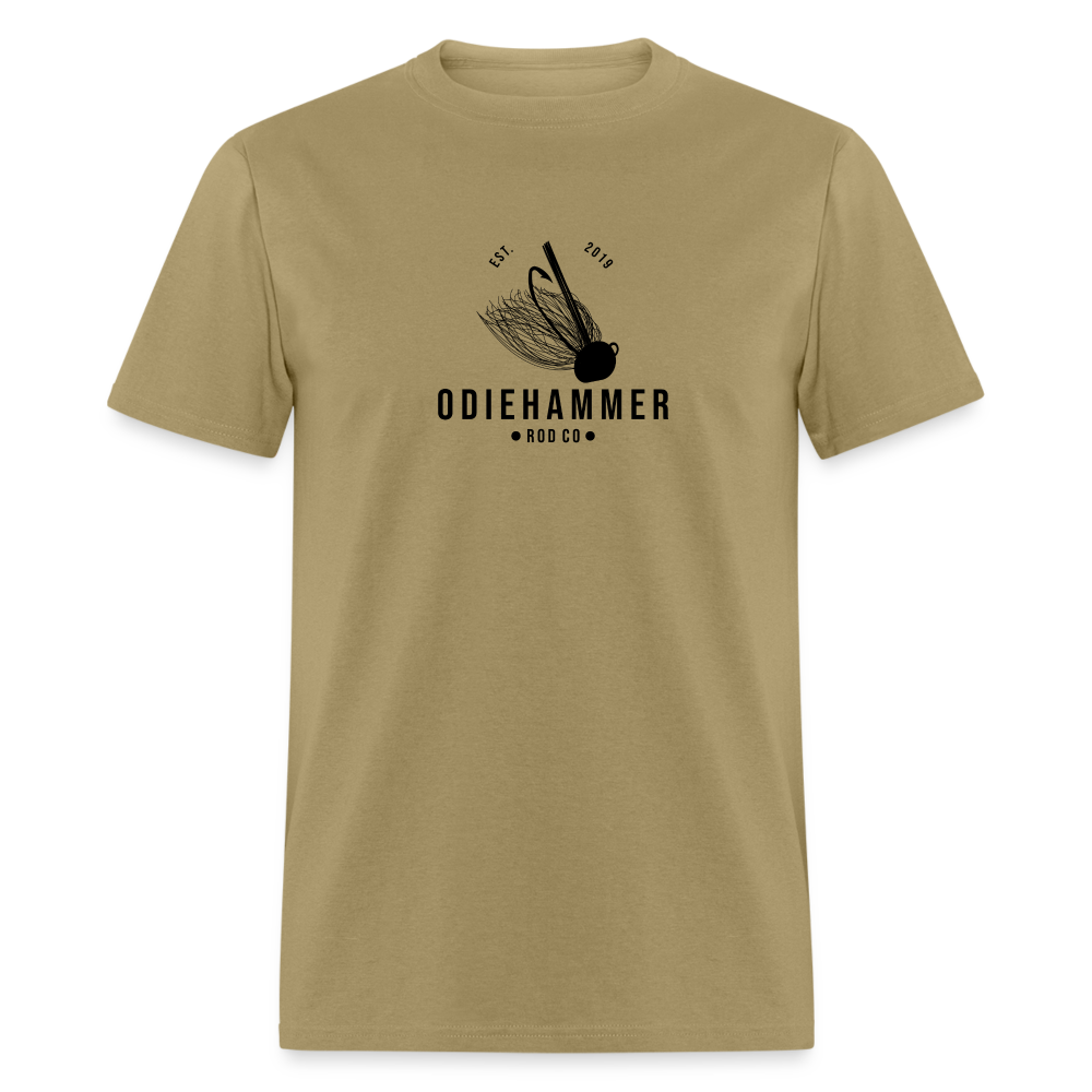 The Jig T - khaki