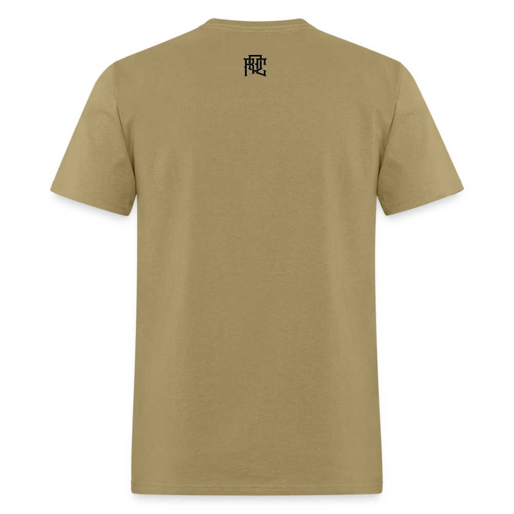 The Jig T - khaki