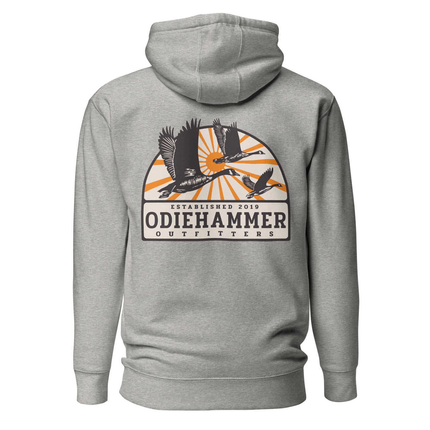 The Goose Hoodie