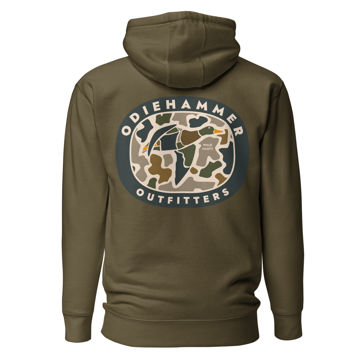 The Mallard Hoodie