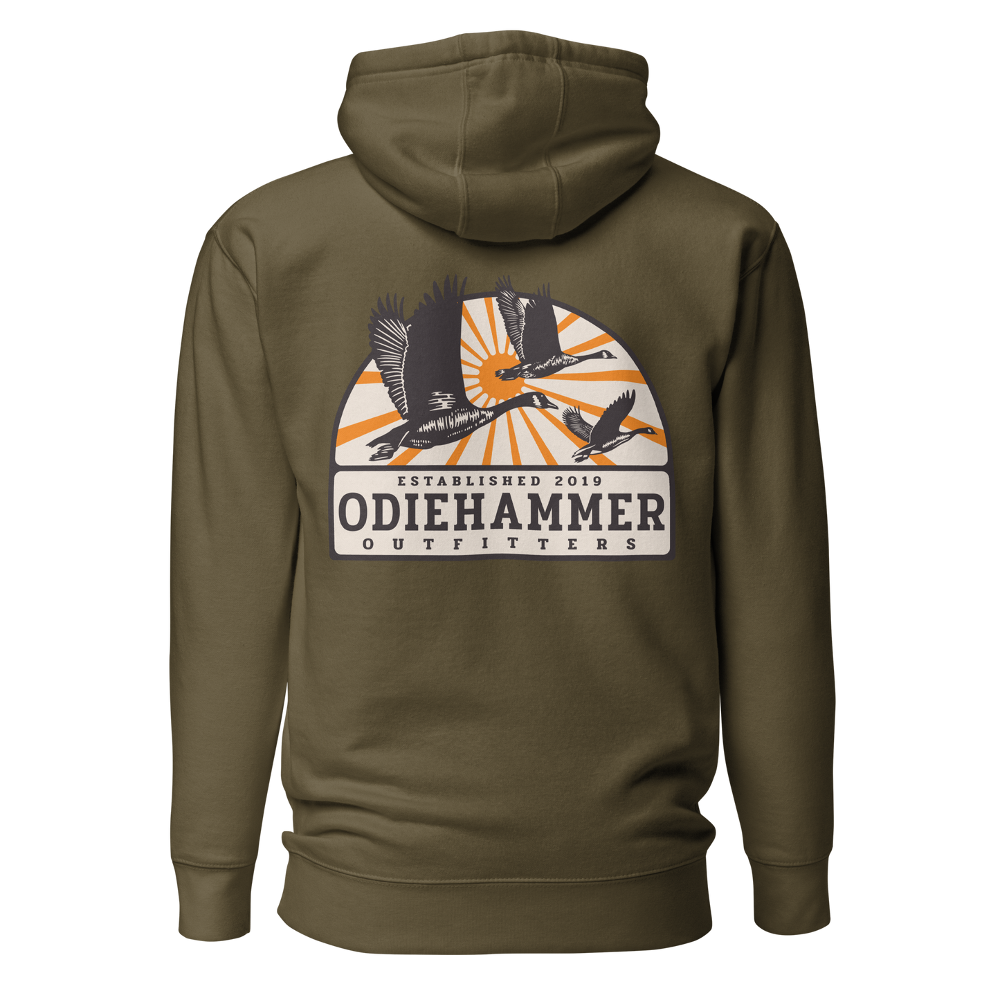 The Goose Hoodie
