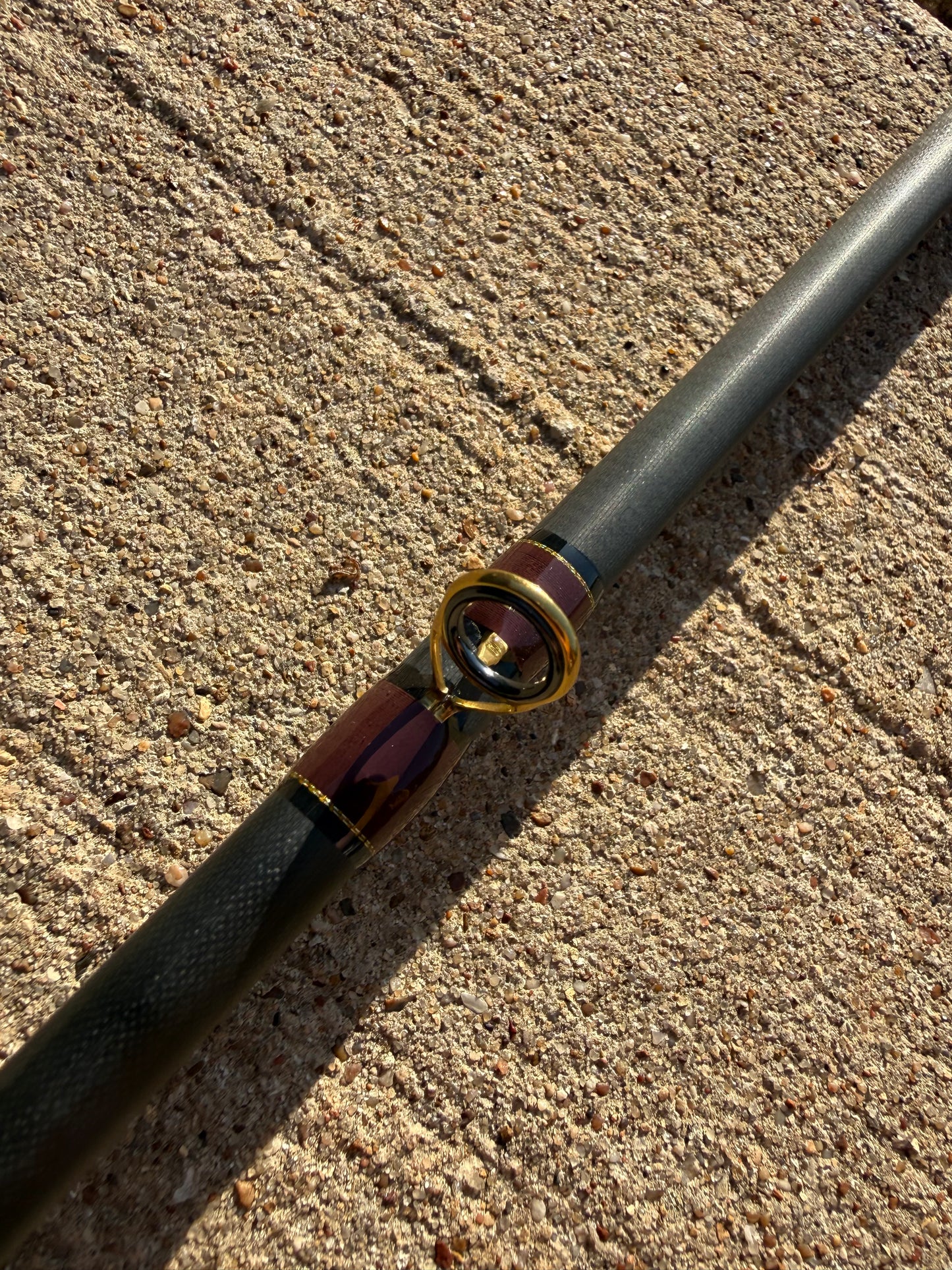 The Oldhead Rod