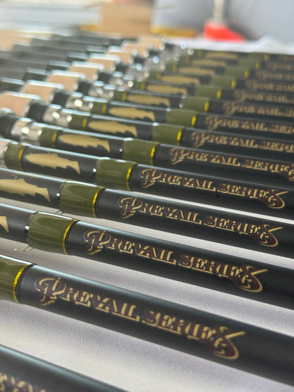 The Prevail Series Rod (SHIPPING NOW)