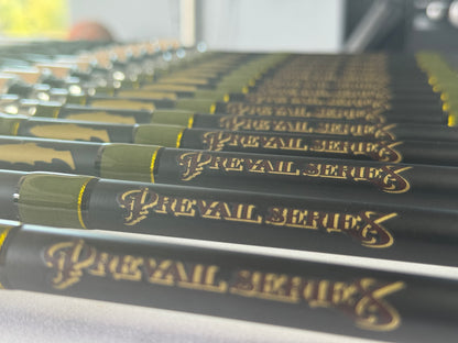 The Prevail Series Rod (SHIPPING NOW)